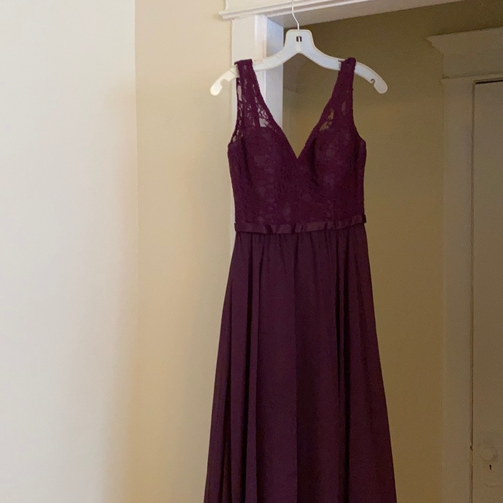 Bridesmaid dress